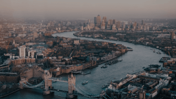 london area